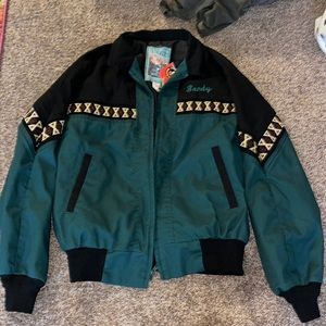 Vintage Retro Western jacket
